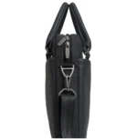 Sacoche Rivacase noire Narita 8135 pour ordinateurs portables 15,6" (8135 Black) – Image 5