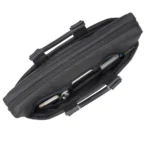 Sacoche Rivacase noire Narita 8135 pour ordinateurs portables 15,6" (8135 Black) – Image 6