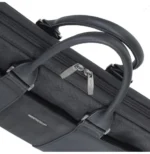 Sacoche Rivacase noire Narita 8135 pour ordinateurs portables 15,6" (8135 Black) – Image 8
