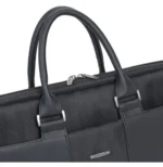 Sacoche Rivacase noire Narita 8135 pour ordinateurs portables 15,6" (8135 Black) – Image 9