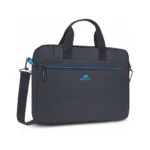 Sacoche Rivacase Regent 8027 pour ordinateurs portables 14" (8027 Black)