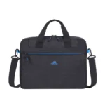 Sacoche Rivacase Regent 8027 pour ordinateurs portables 14" (8027 Black) – Image 4