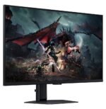Samsung 32" LED - Odyssey G5 S32DG500EU – Image 2