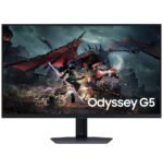 Samsung 32" LED - Odyssey G5 S32DG500EU