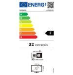 Samsung 32" LED - Odyssey G5 S32DG500EU – Image 5