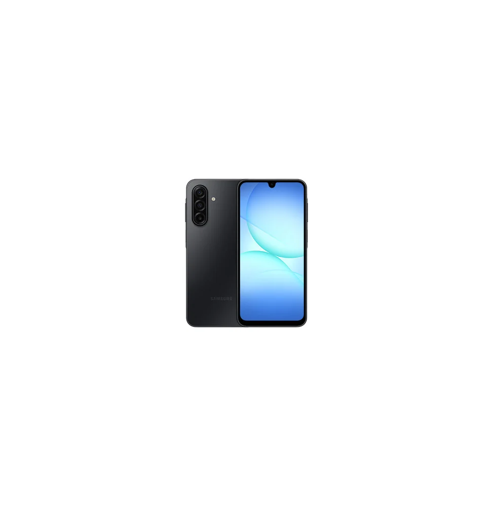 samsung-galaxy-a17-5g-black-128-go.webp Smartphone Samsung Galaxy A17 5G 6,7" Super AMOLED 50 MP OIS (SM-A176BZKFMWD) – Image 1