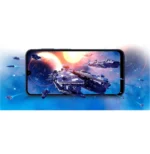 Smartphone Samsung Galaxy A17 5G 128 Go Bleu triple capteur 50 MP (SM-A176BZBEMWD) – Image 4