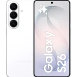 SAMSUNG Galaxy S26 5G Dual Sim (12GB | 256 GB) - White