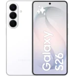 SAMSUNG Galaxy S26 5G Dual Sim (12GB | 256 GB) - White