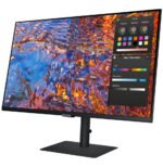 Écran PC Professionnel 32" Samsung ViewFinity S80PB UHD 4K (LS32B800PXPXEN) – Image 5