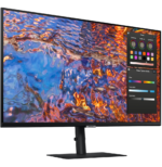 Écran PC Professionnel 32" Samsung ViewFinity S80PB UHD 4K (LS32B800PXPXEN) – Image 2