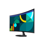 SAMSUNG Moniteur 27'' Essential S3 S36GD (LS27D362GAMXUE) – Image 2