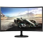 SAMSUNG Moniteur 27'' Essential S3 S36GD (LS27D362GAMXUE) – Image 4