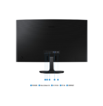 SAMSUNG Moniteur 27'' Essential S3 S36GD (LS27D362GAMXUE) – Image 6