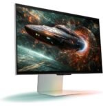 Écran de jeu Samsung 27" Odyssey 3D G90XF 4K 165Hz (LS27FG900XUXEN) – Image 4