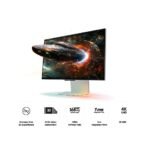 Écran de jeu Samsung 27" Odyssey 3D G90XF 4K 165Hz (LS27FG900XUXEN) – Image 5