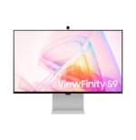 Écran 27" 5K Ultra HD Samsung ViewFinity S90PC (LS27C902PAUXEN) – Image 2