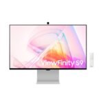 Écran 27" 5K Ultra HD Samsung ViewFinity S90PC (LS27C902PAUXEN)