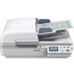 Scanner Epson Workforce DS-6500N (B11B205231BT)