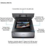 Scanner Epson Perfection V850 Pro pour numérisation de photos et de films (B11B224401) – Image 18