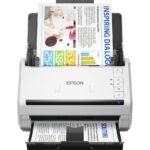 Scanner Epson WorkForce DS-530II (B11B261401BA)