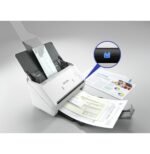 Scanner Epson WorkForce DS-530II (B11B261401BA) – Image 4