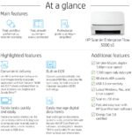 Scanner HP ScanJet Enterprise Flow 5000 s5 (6FW09A) – Image 8