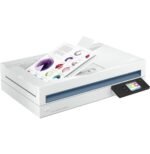 Scanner HP ScanJet Enterprise Flow N6600 fnw1 (20G08A) – Image 3