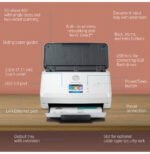 Scanner HP ScanJet Pro N4000 snw1 (6FW08A) – Image 7
