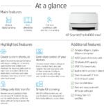 Scanner HP ScanJet Pro N4000 snw1 (6FW08A) – Image 8