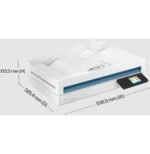 Scanner HP ScanJet Pro N4600 fnw1 (20G07A) – Image 15