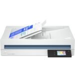 Scanner HP ScanJet Pro N4600 fnw1 (20G07A)