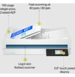 Scanner HP ScanJet Pro N4600 fnw1 (20G07A) – Image 4