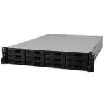 Serveur NAS 12 Baies Synology RackStation RS3618xs – Image 2