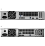 Serveur NAS 12 Baies Synology RackStation RS3618xs – Image 4