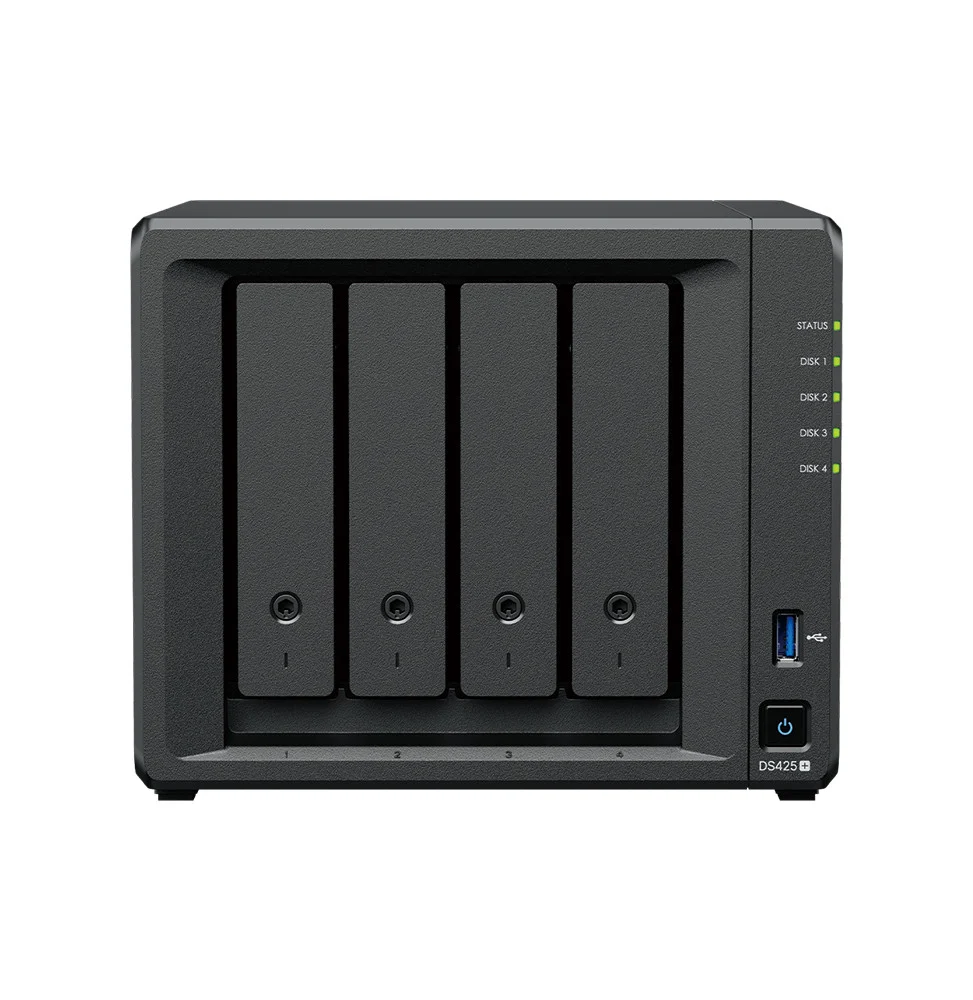 serveur-nas-4-baies-synology-diskstation-ds425.webp Serveur NAS 4 baies Synology DiskStation® DS425+ – Image 1