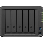 Serveur NAS 5 baies Synology DiskStation DS1525+