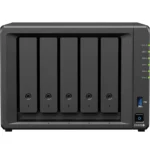 Serveur NAS 5 baies Synology DiskStation DS1525+