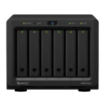 Serveur NAS 6 baies Synology DiskStation® DS620slim