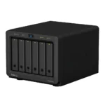 Serveur NAS 6 baies Synology DiskStation® DS620slim – Image 3