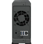 Serveur NAS 1 baie Synology DiskStation DS124 – Image 2