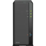 Serveur NAS 1 baie Synology DiskStation DS124