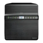 Serveur NAS 4 Baies Synology DiskStation DS423