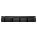 Serveur NAS 8 baies Synology RackStation RS1221+