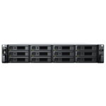 Serveur NAS 12 baies Synology RackStation RS2423+ (RS2423PLUS)