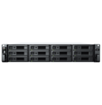 Serveur NAS 12 baies Synology RackStation RS2423+ (RS2423PLUS)