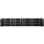 Serveur NAS 12 baies Synology RackStation RS2423RP+ (RS2423RPPLUS)