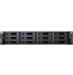 Serveur NAS 12 baies Synology RackStation RS2423RP+ (RS2423RPPLUS)