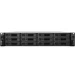 Serveur NAS 12 baies Synology RackStation RS3621xs+ – Image 2