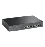 Switch Smart TP-Link TL-SG2210MP JetStream 10 ports Gigabit avec 8 ports PoE+ – Image 2